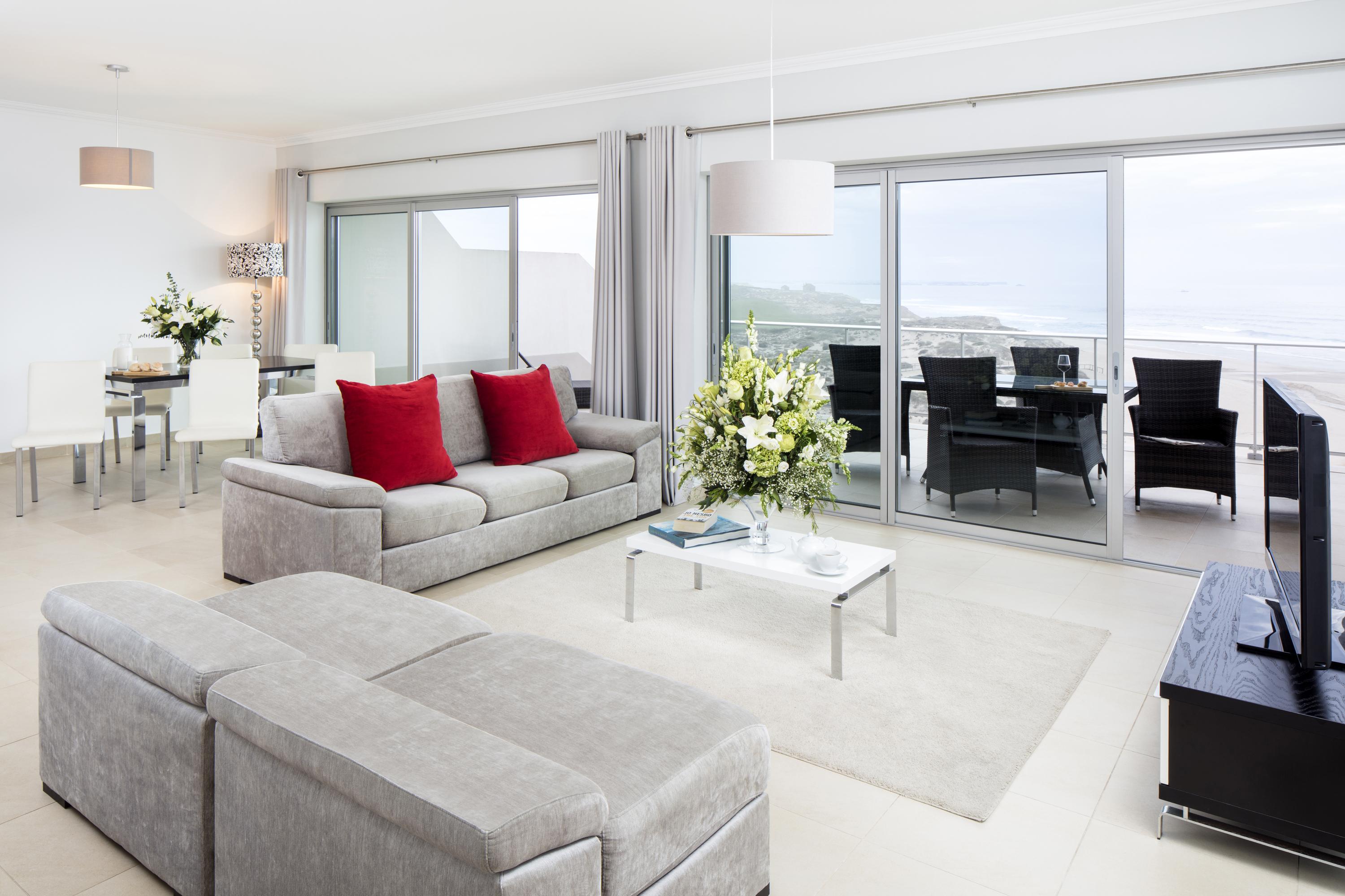 אובידוס The Beachfront - Praia D'El Rey Golf & Beach Resort מראה חיצוני תמונה