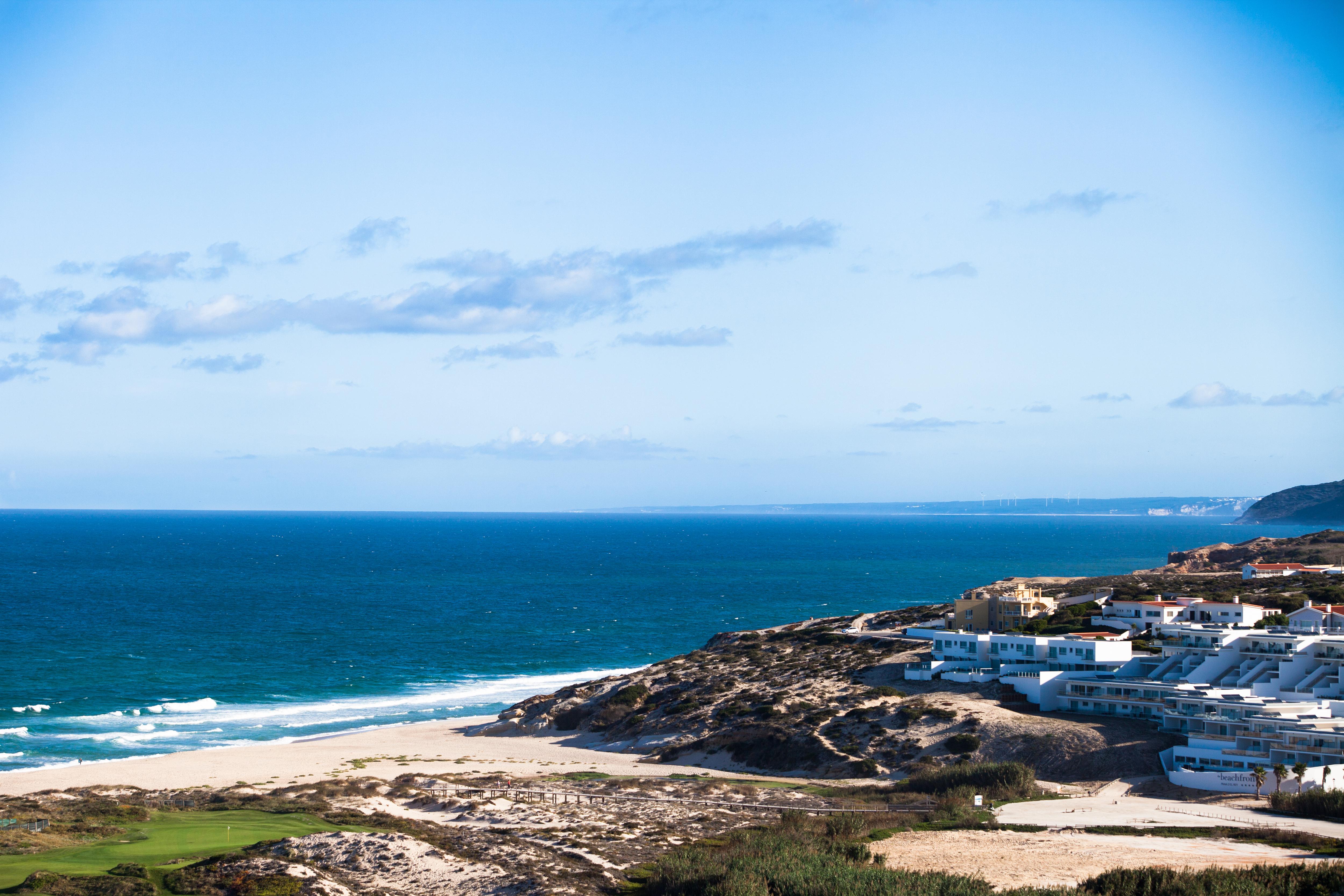 אובידוס The Beachfront - Praia D'El Rey Golf & Beach Resort מראה חיצוני תמונה