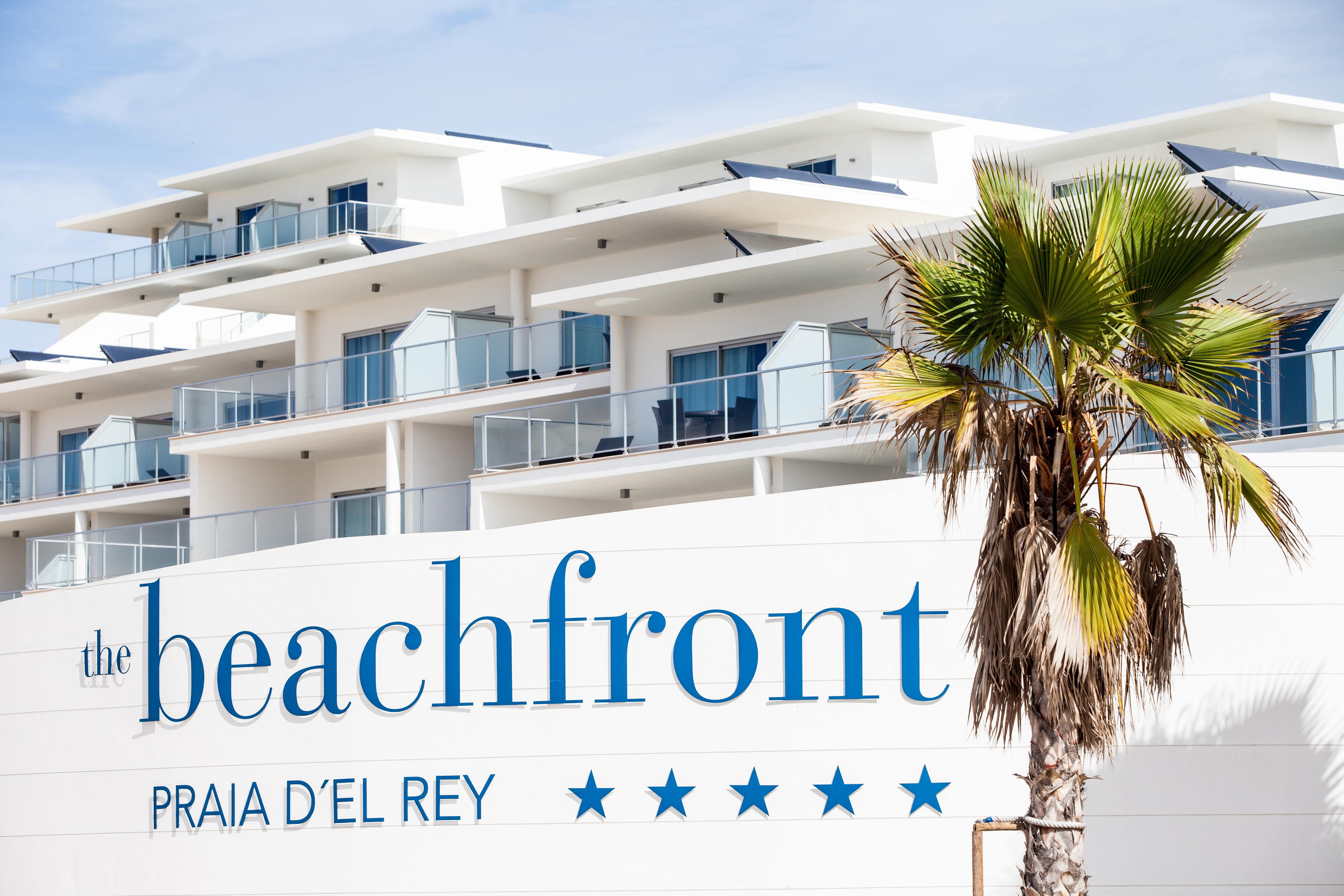 אובידוס The Beachfront - Praia D'El Rey Golf & Beach Resort מראה חיצוני תמונה