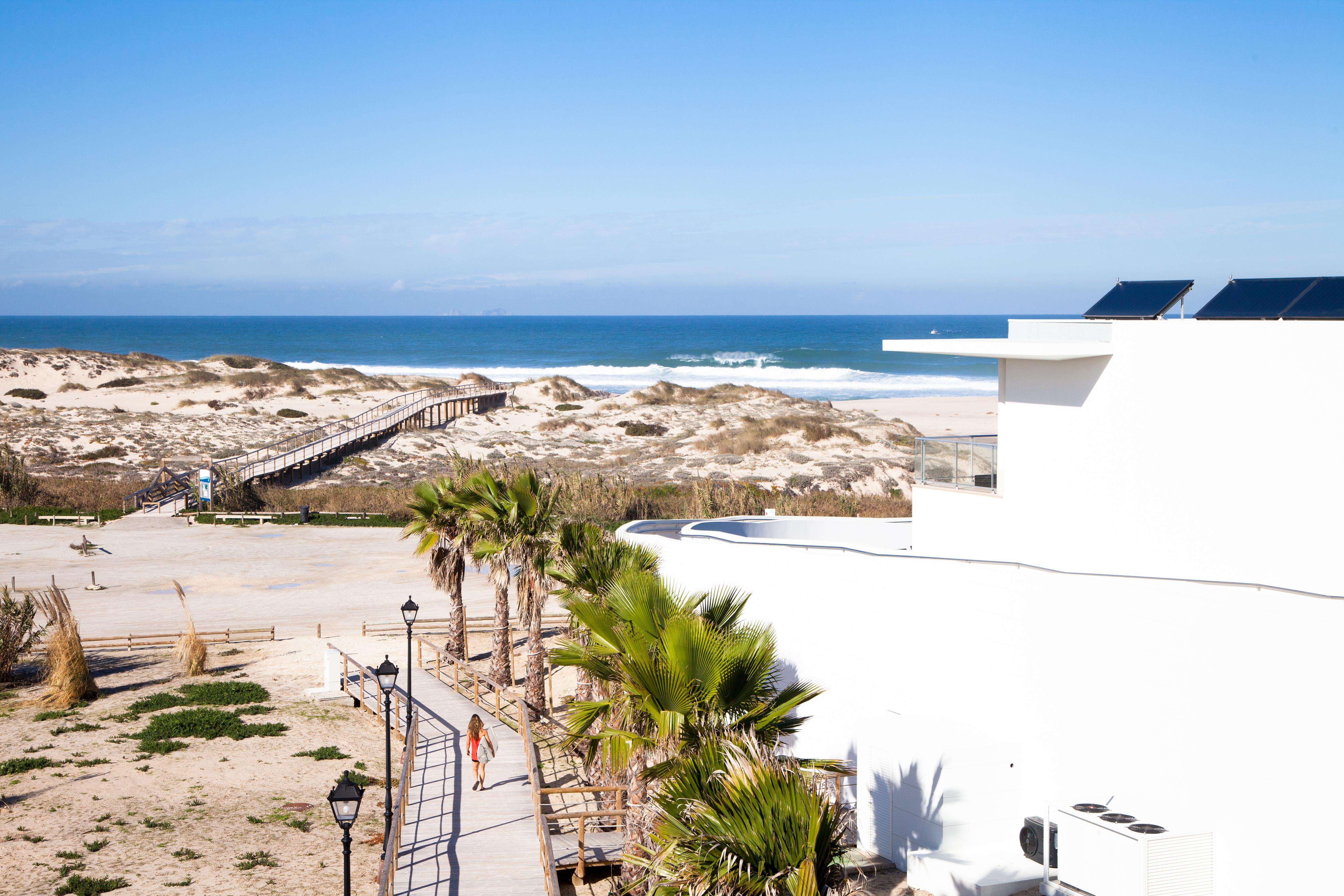 אובידוס The Beachfront - Praia D'El Rey Golf & Beach Resort מראה חיצוני תמונה
