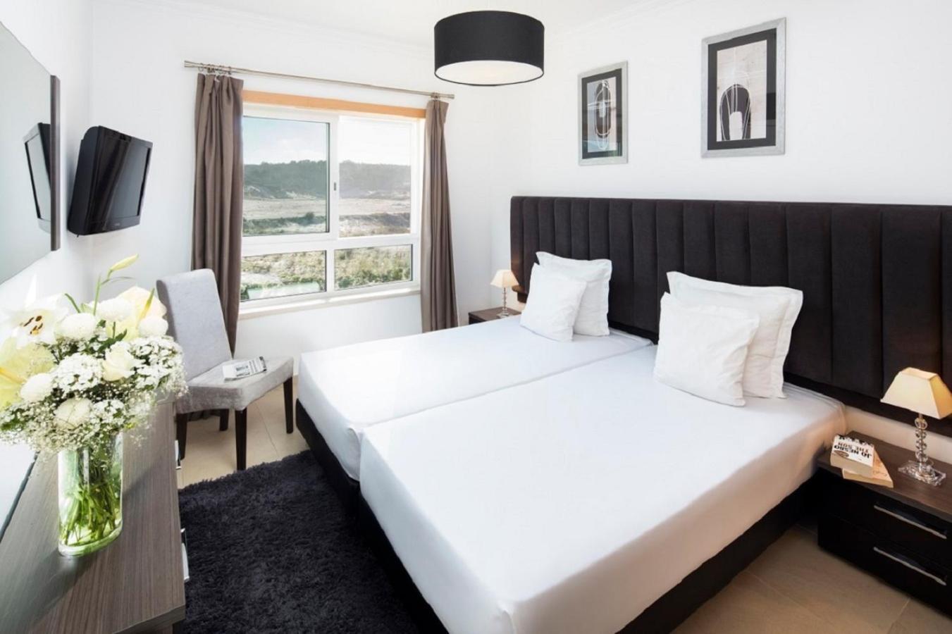 אובידוס The Beachfront - Praia D'El Rey Golf & Beach Resort מראה חיצוני תמונה