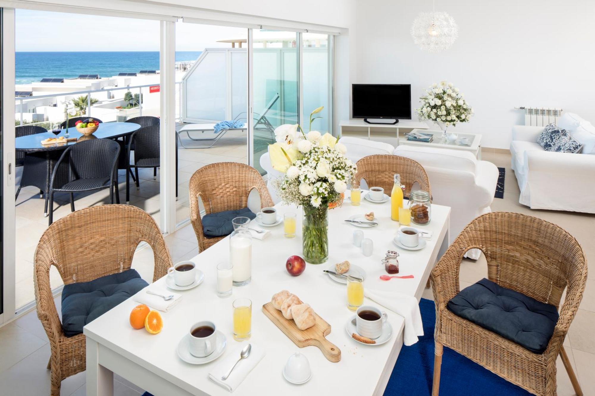 אובידוס The Beachfront - Praia D'El Rey Golf & Beach Resort מראה חיצוני תמונה