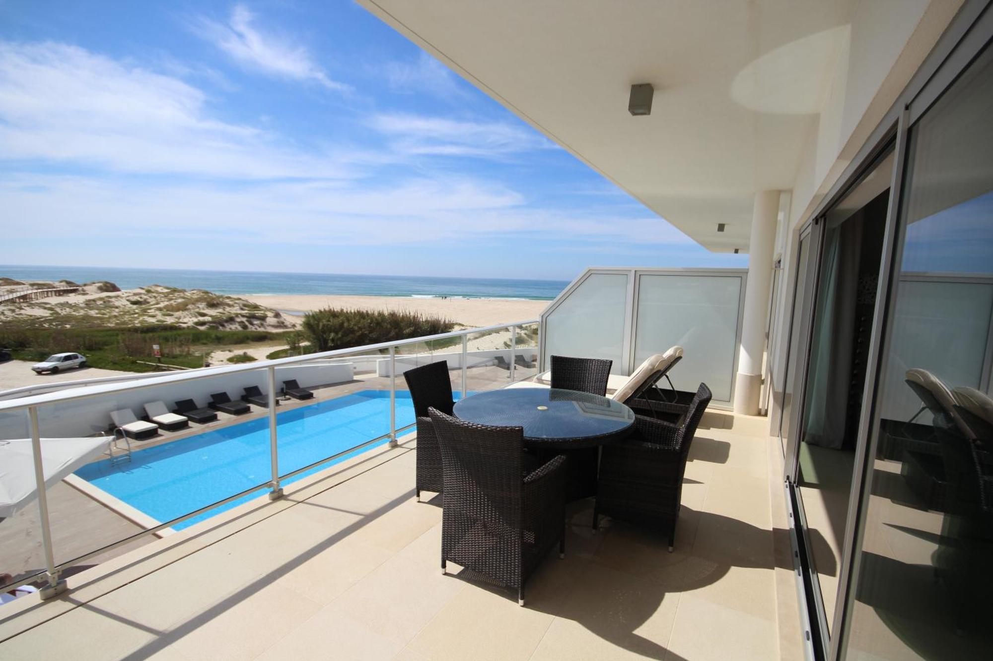 אובידוס The Beachfront - Praia D'El Rey Golf & Beach Resort מראה חיצוני תמונה