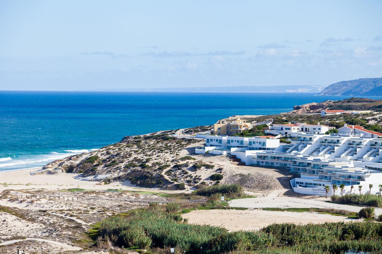 אובידוס The Beachfront - Praia D'El Rey Golf & Beach Resort מראה חיצוני תמונה