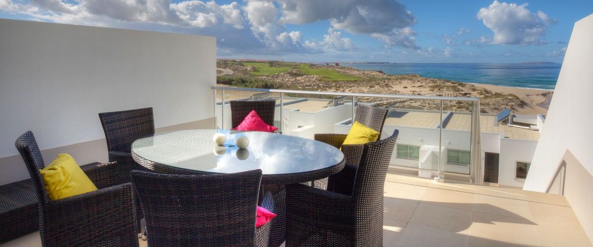 אובידוס The Beachfront - Praia D'El Rey Golf & Beach Resort מראה חיצוני תמונה