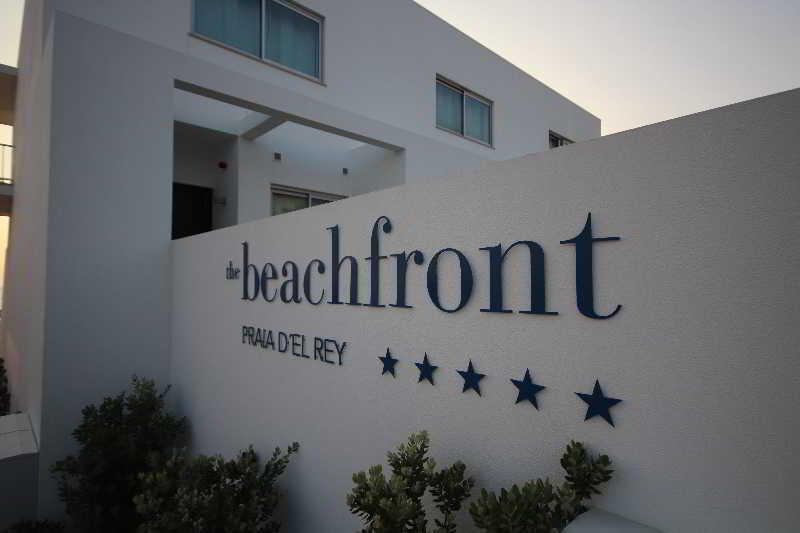 אובידוס The Beachfront - Praia D'El Rey Golf & Beach Resort מראה חיצוני תמונה