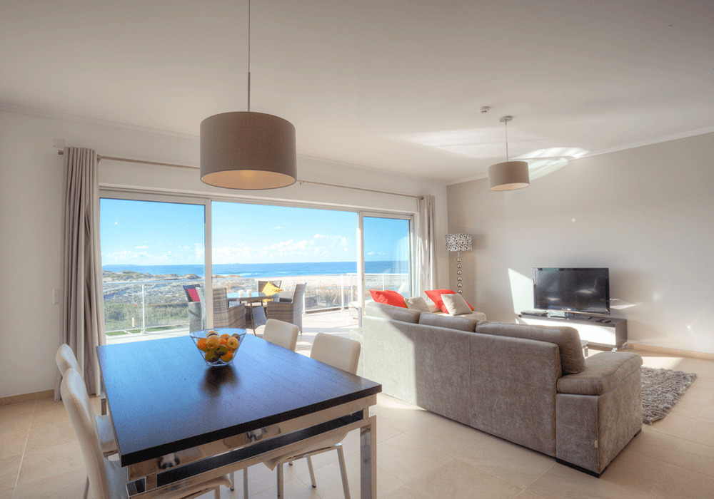 אובידוס The Beachfront - Praia D'El Rey Golf & Beach Resort חדר תמונה