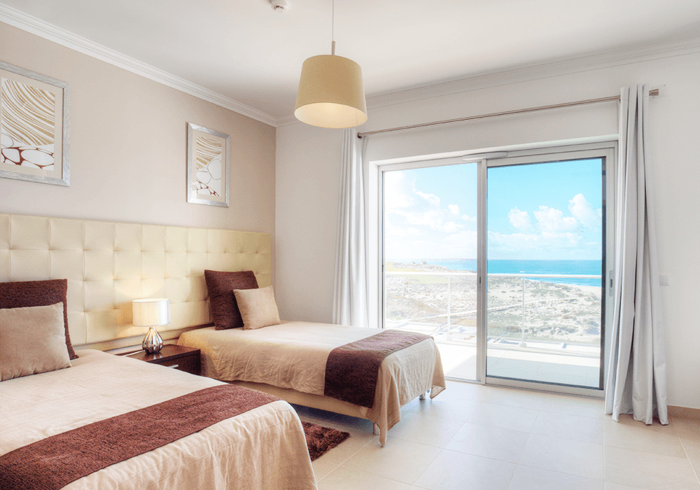 אובידוס The Beachfront - Praia D'El Rey Golf & Beach Resort חדר תמונה